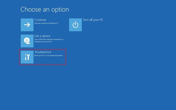 如何在Windows10上启用安全启动-图示2