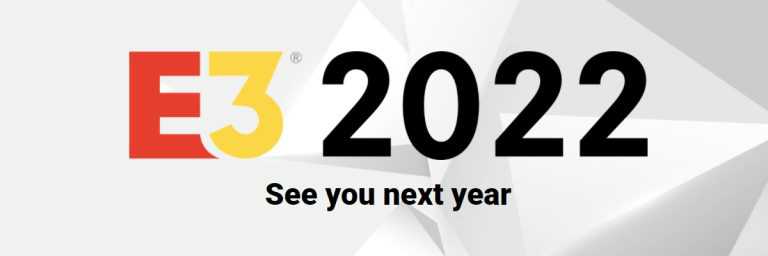 E3 2022展会将取消-图示1