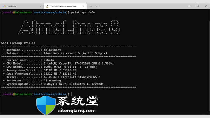 CentOS 的继任者 AlmaLinux 已在 Microsoft Store 上架-图示1