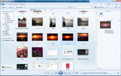 如何在Windows7 Media Player中创建图片幻灯片-图示4