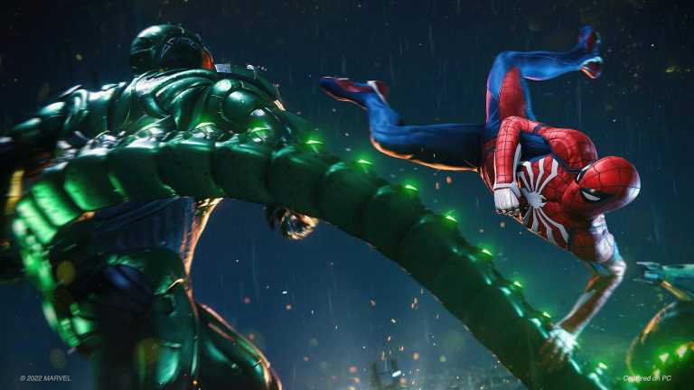 漫威蜘蛛侠重制版将于 2022 年 8 月 12 日登陆 PC-图示1