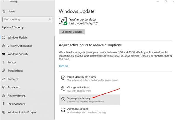 Windows10更新KB5009543后记事本或MSPaint丢失怎么办?-图示4