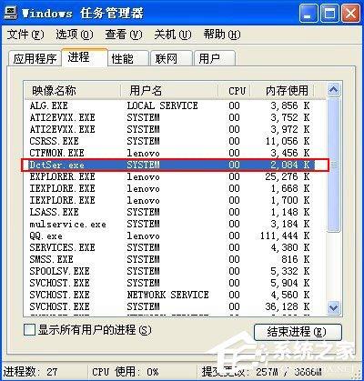 Dctser.exe是什么进程？Dctser.exe进程可以关闭吗？-图示2