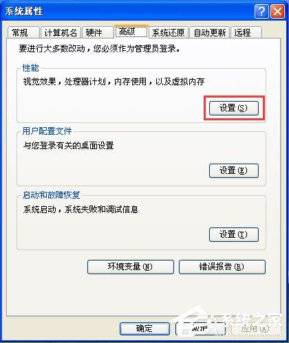 WinXP系统pagefile.sys是什么文件？WinXP系统删除pagefile.sys文件的方法-图示3